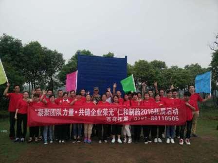 凝聚團隊力量，共鑄企業榮光