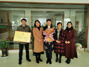 宜春市紅十字會(huì)到仁和集團(tuán)調(diào)研工作