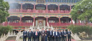 新環境、新氣象、新征程 ——集團總部機關喜遷新址