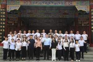 青春昂揚(yáng) 雛鷹展翅  仁和學(xué)院“百人計(jì)劃雛鷹班”正式開班