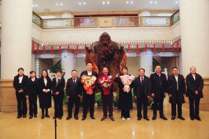 仁和集團舉行2025年新春團拜會