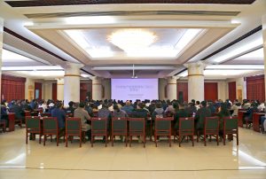 江西省藥監(jiān)局《中藥生產(chǎn)監(jiān)督管理專門規(guī)定》 宣貫會(huì)議在仁和召開