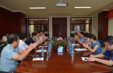 仁和制藥863生產(chǎn)區(qū)口新服液體車間通過(guò)GMP認(rèn)證現(xiàn)場(chǎng)檢查（掛網(wǎng)） (2).jpg